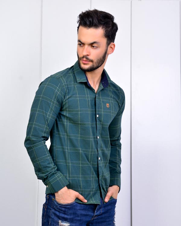 پیراهن مردانه مدل مدل 3508