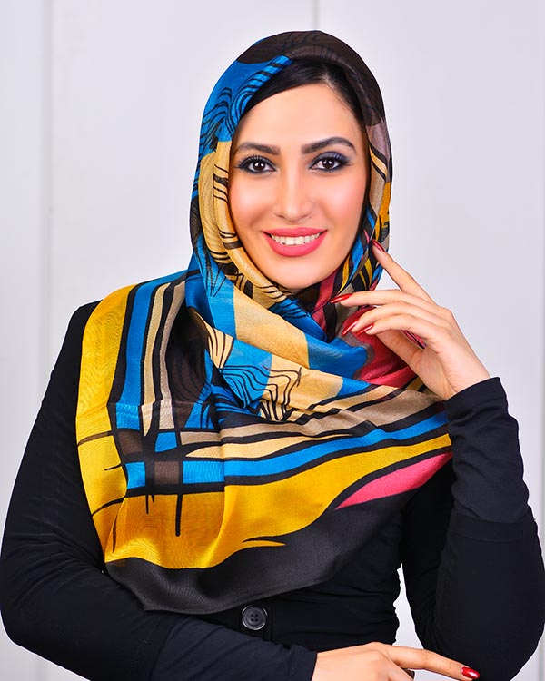 روسری مدل3518