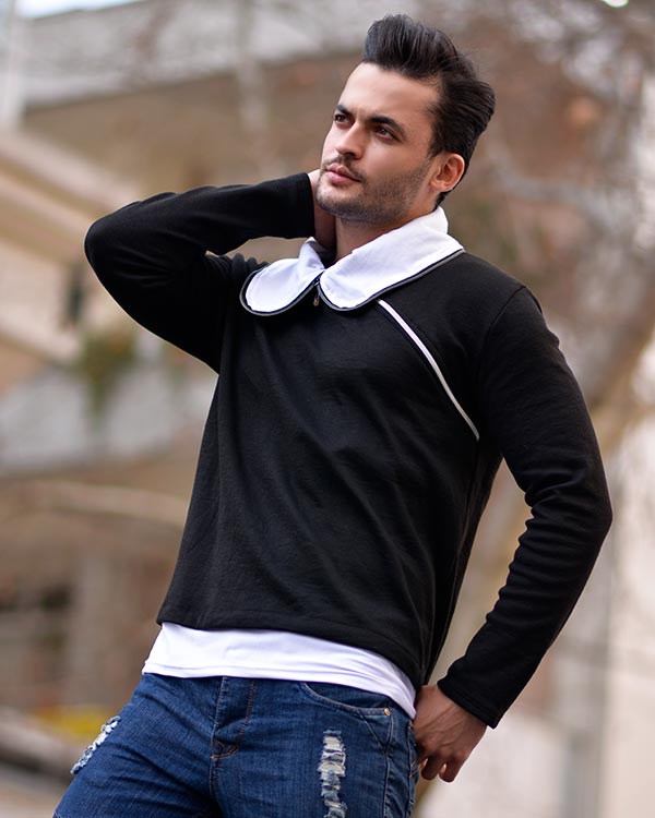 تی شرت مردانه بهاره COPOمدل 8523