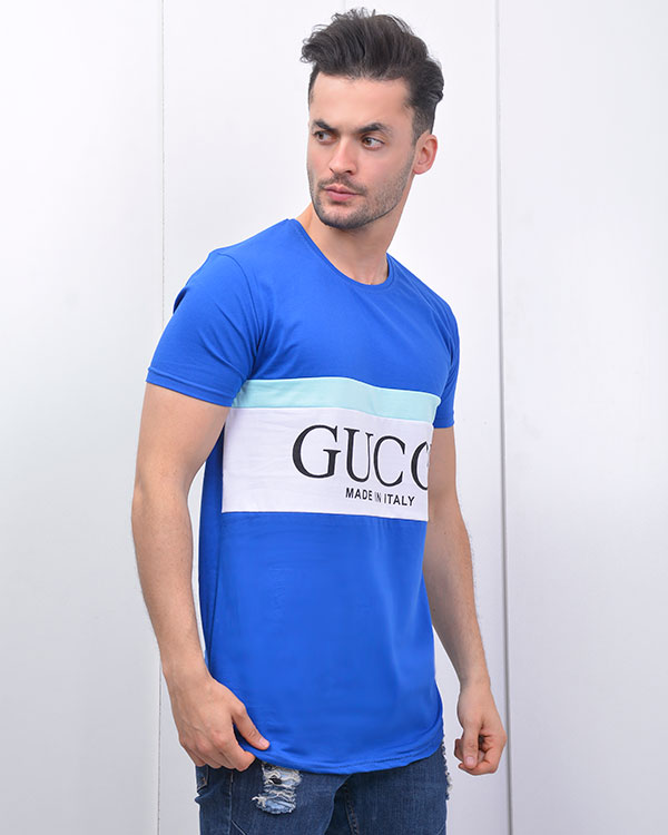 تی شرت طرح Gucci مدل 3474