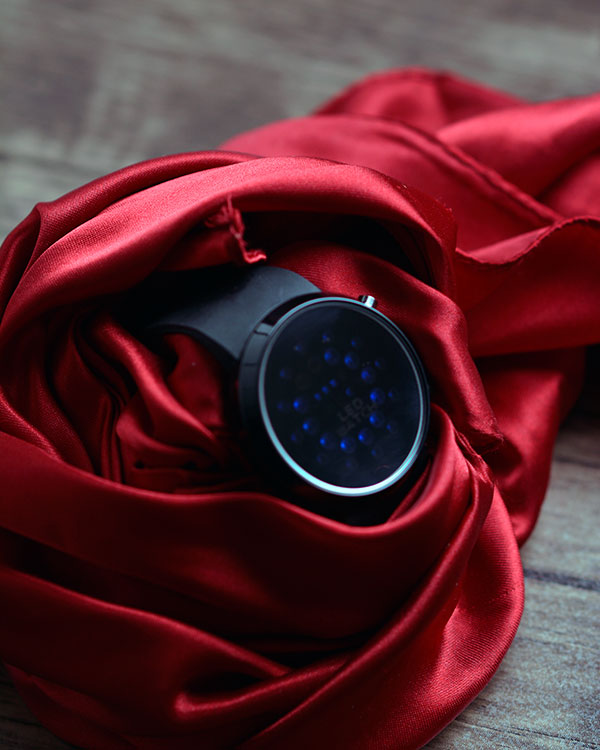 ساعت مردانه Ledwatch مدل 8555