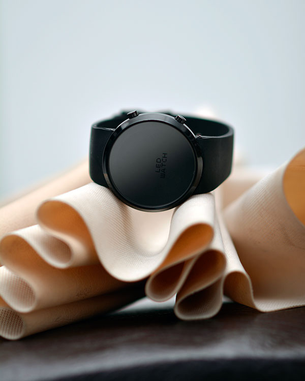 ساعت مردانه Ledwatch مدل 8555