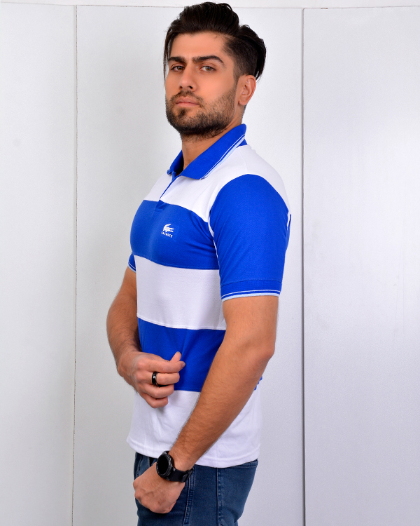 پولوشرت مردانه طرح LACOSTE مدل3462