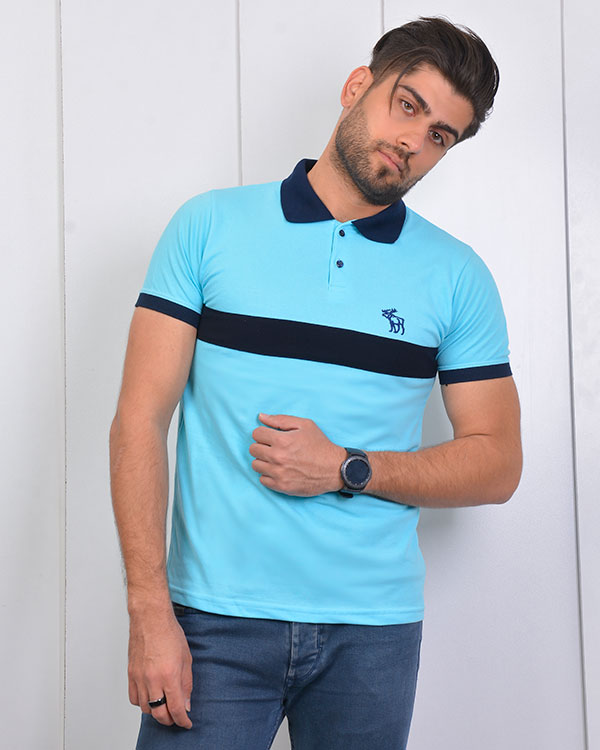 پولوشرت مردانه مدل 3464