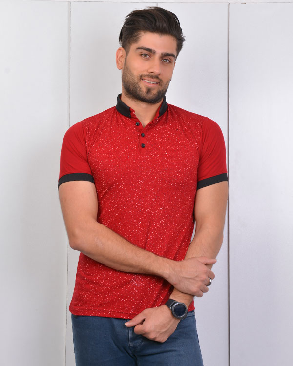 پولوشرت مردانه مدل 3463