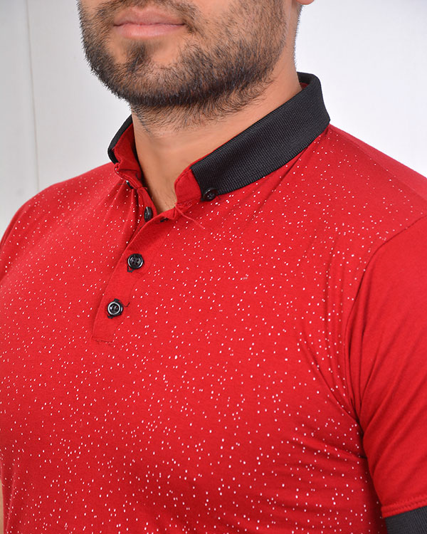 پولوشرت مردانه مدل 3463