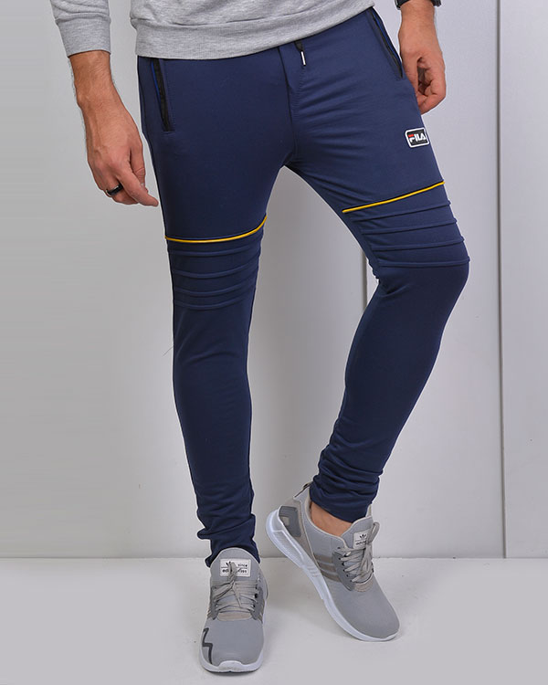 شلوار اسلش طرح FILA مدل 3445