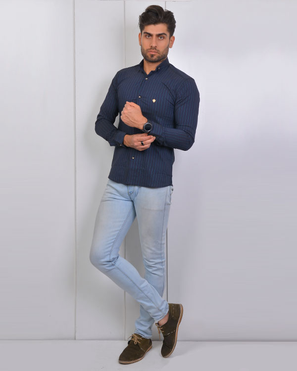 پیراهن مردانه مدل 3458