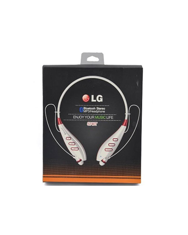 هدست بلوتوث LG مدل S740T مدل 3580