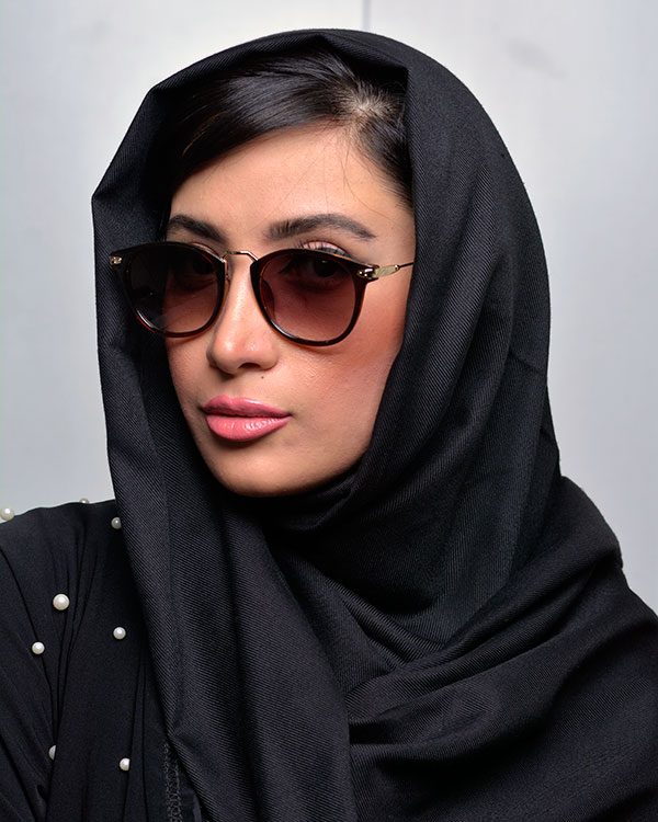 عینک آفتابی زنانه مدل 3425
