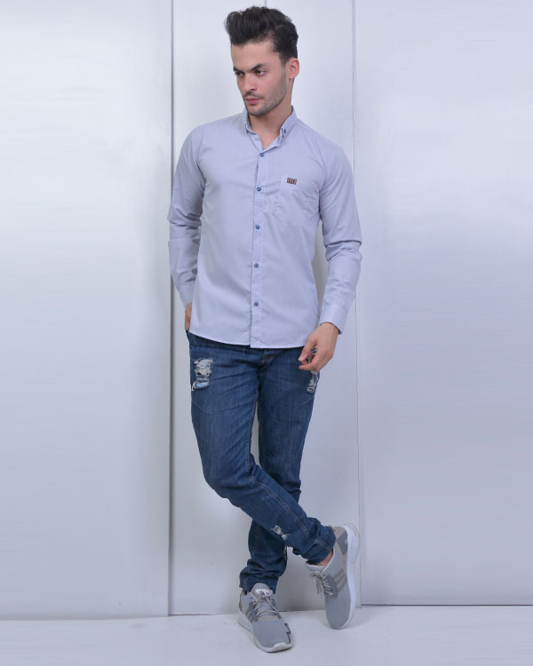پیراهن مردانه GAP مدل 3390