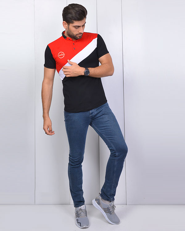 پولوشرت مردانه مدل 3392