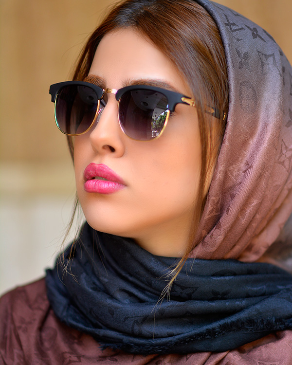 عینک آفتابی فلت مدل 3367