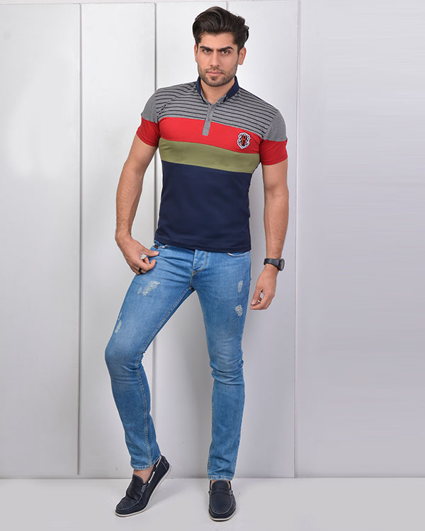 پولوشرت مردانه 3316