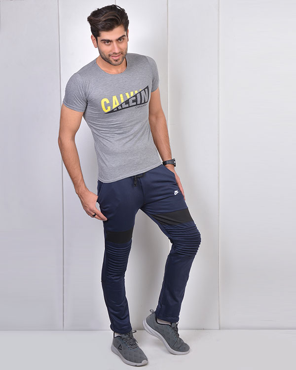 شلوار اسلش مردانه طرح NIKE کرکره‌ای مدل 3271