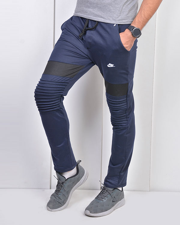 شلوار اسلش مردانه طرح NIKE کرکره‌ای مدل 3271