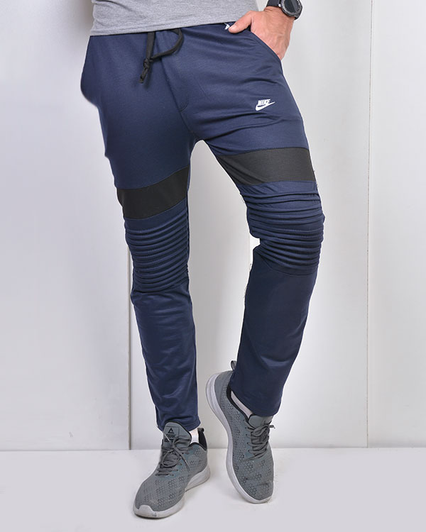 شلوار اسلش مردانه طرح NIKE کرکره‌ای مدل 3271