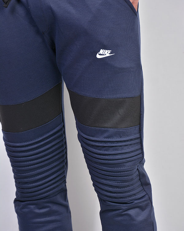 شلوار اسلش مردانه طرح NIKE کرکره‌ای مدل 3271