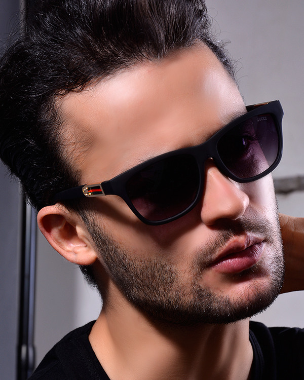 عینک مردانه گوچی مدل 3218