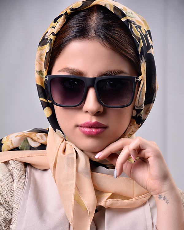 عینک آفتابی فلت TOM DORD مدل 3088