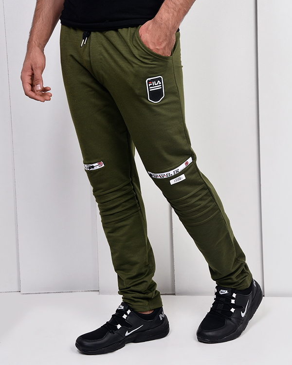 شلوار اسلش مردانه FILA مدل 3044