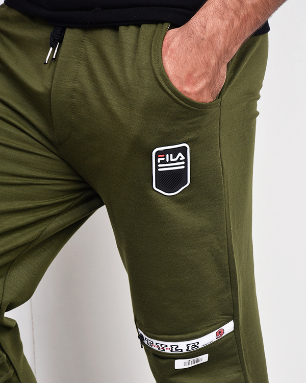 شلوار اسلش مردانه FILA مدل 3044