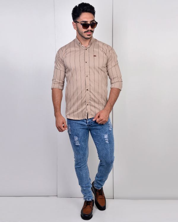 شلوار زاپ دار مدل 3038