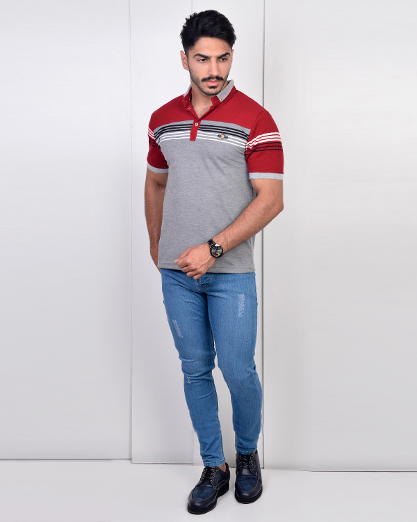 شلوار جین مردانه مدل 3039