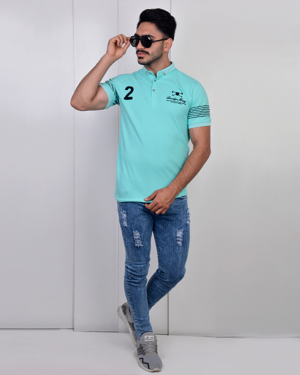 پولوشرت مردانه مدل 3024
