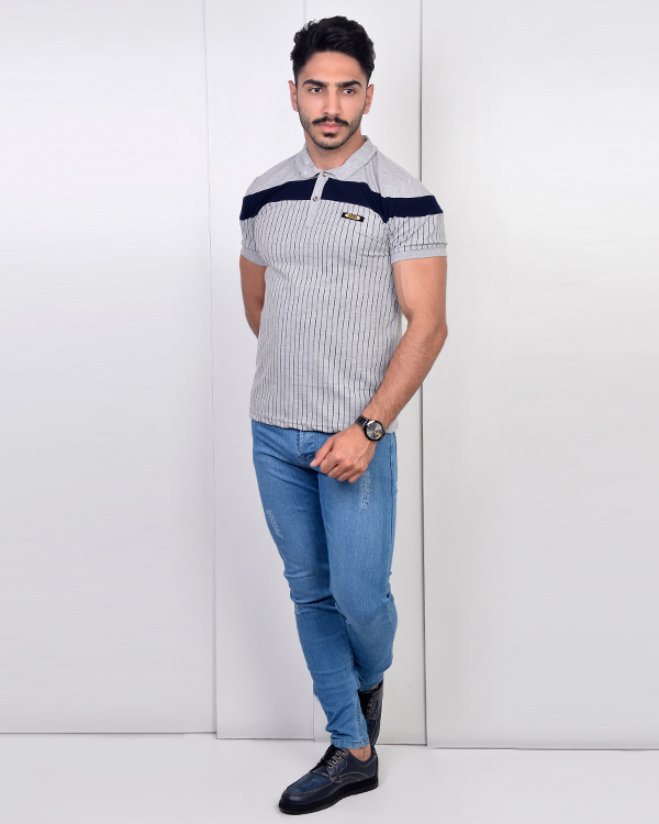 پولوشرت مردانه مدل 3025