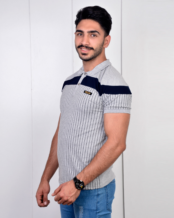 پولوشرت مردانه مدل 3025