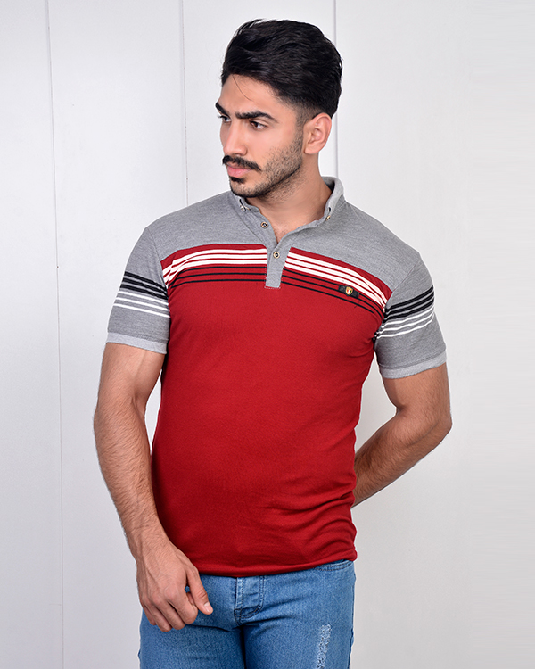پولوشرت مردانه مدل 3026