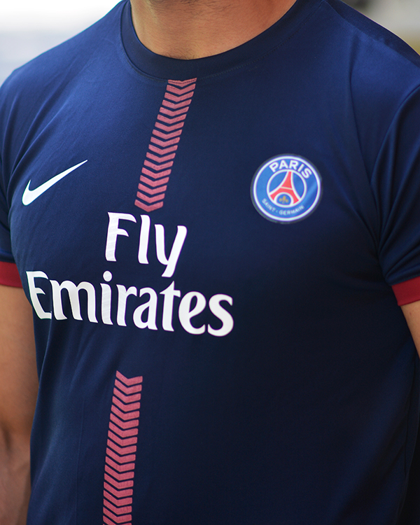 ست ورزشی مردانه Paris S Germain مدل 3015