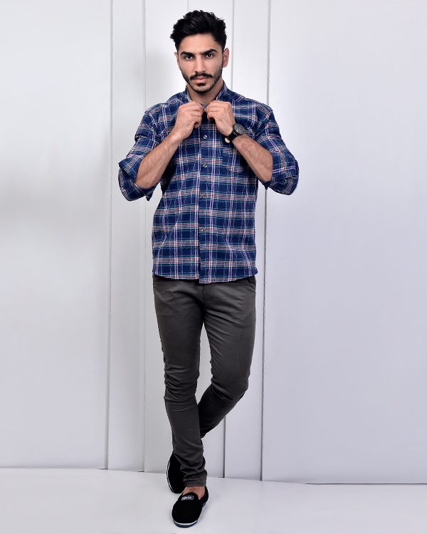 پیراهن مردانه مدل 3029