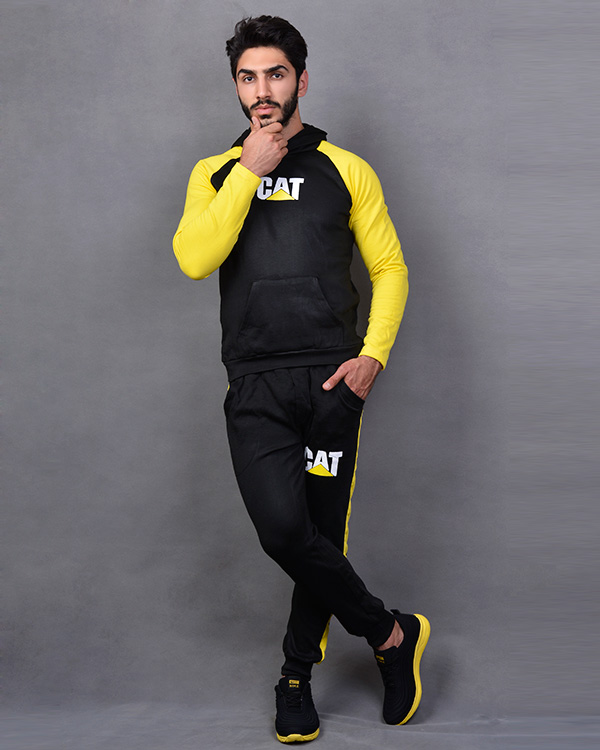ست مردانه CAT پاییزه مدل 2988