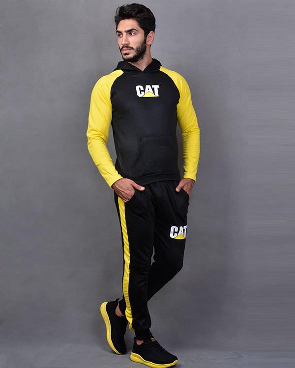 ست مردانه CAT پاییزه مدل 2988