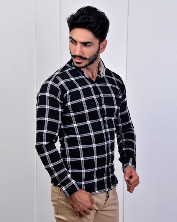 پیراهن مردانه مدل 2959