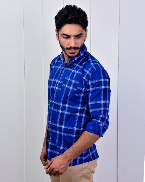 پیراهن مردانه مدل 2957