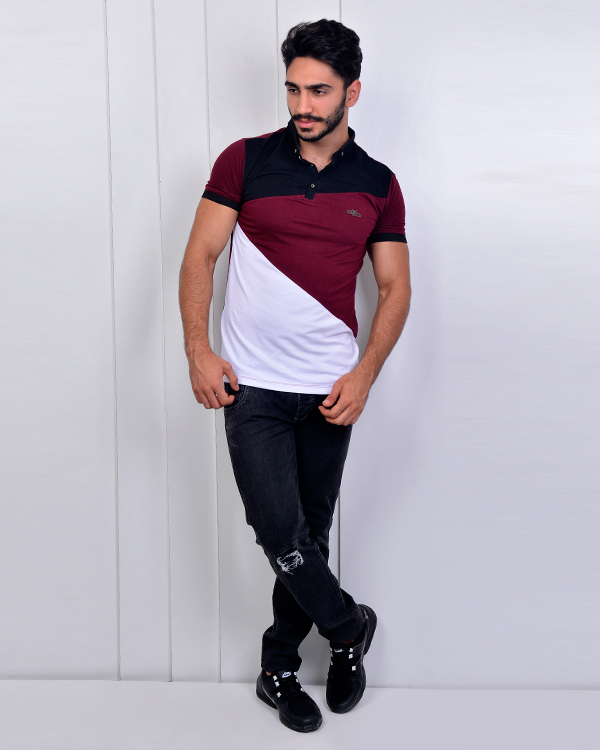 پولوشرت مردانه مدل 2923