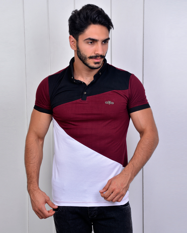 پولوشرت مردانه مدل 2923
