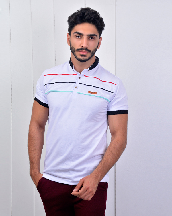 پولوشرت مردانه مدل 2926