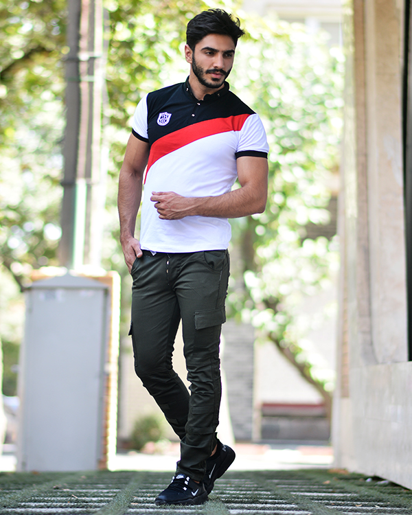 شلوار شش جیب مردانه مدل 2915