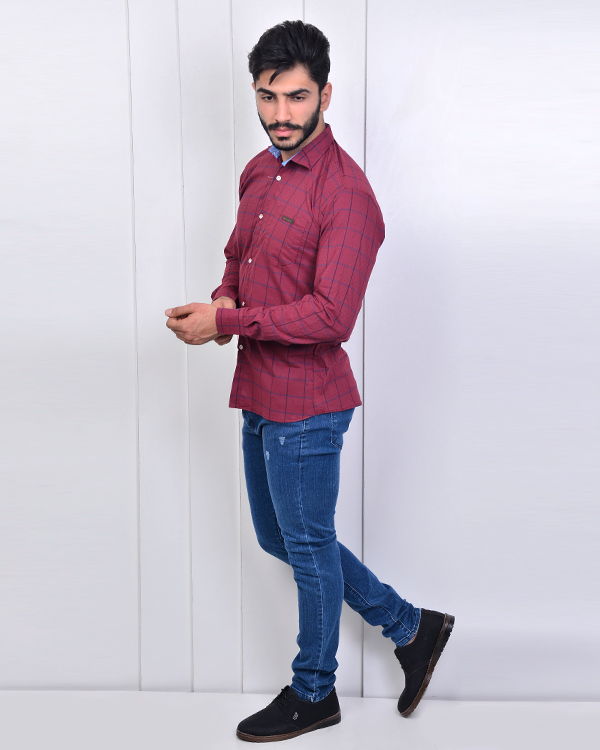 شلوار جین مردانه مدل 2917