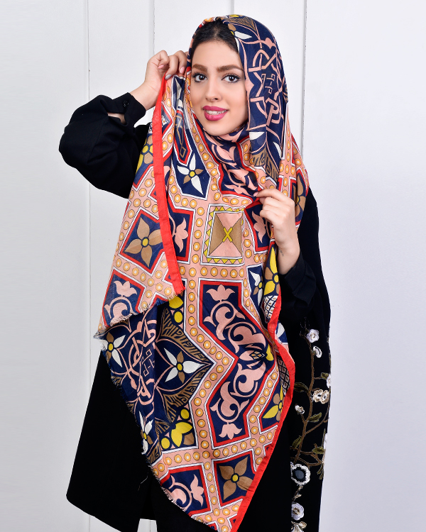 شال نخی مدل2954