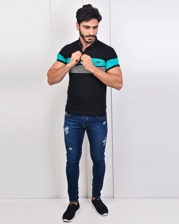 پولوشرت مردانه مدل 2869