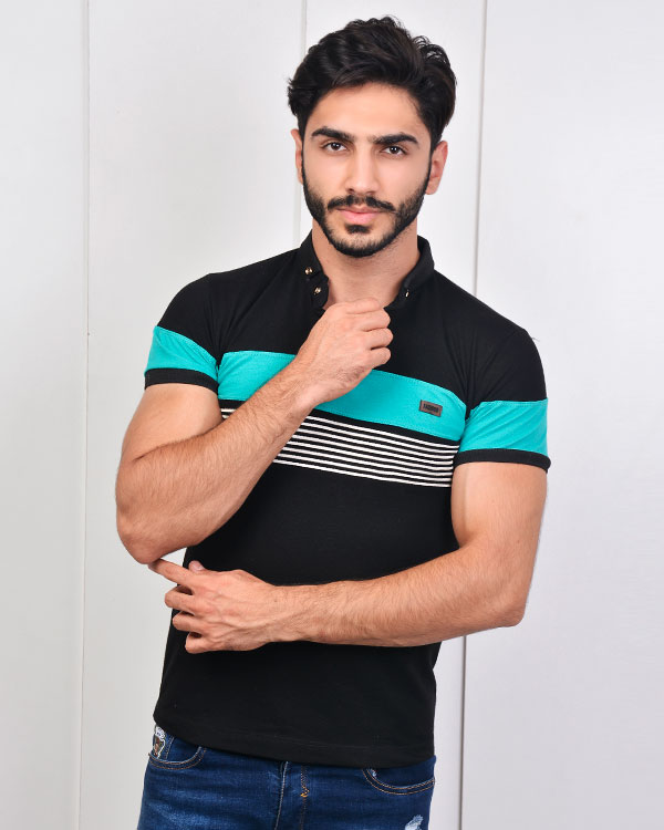 پولوشرت مردانه مدل 2869