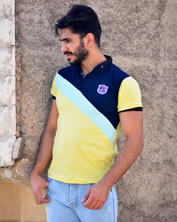 پولوشرت مردانه مدل 2867