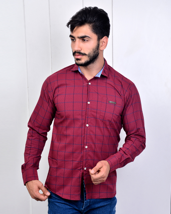 پیراهن مردانه مدل 2870