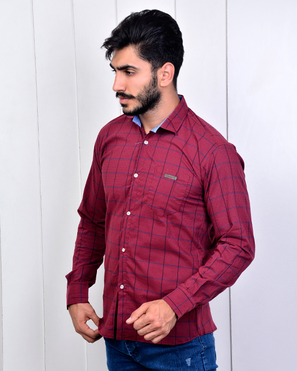 پیراهن مردانه مدل 2870
