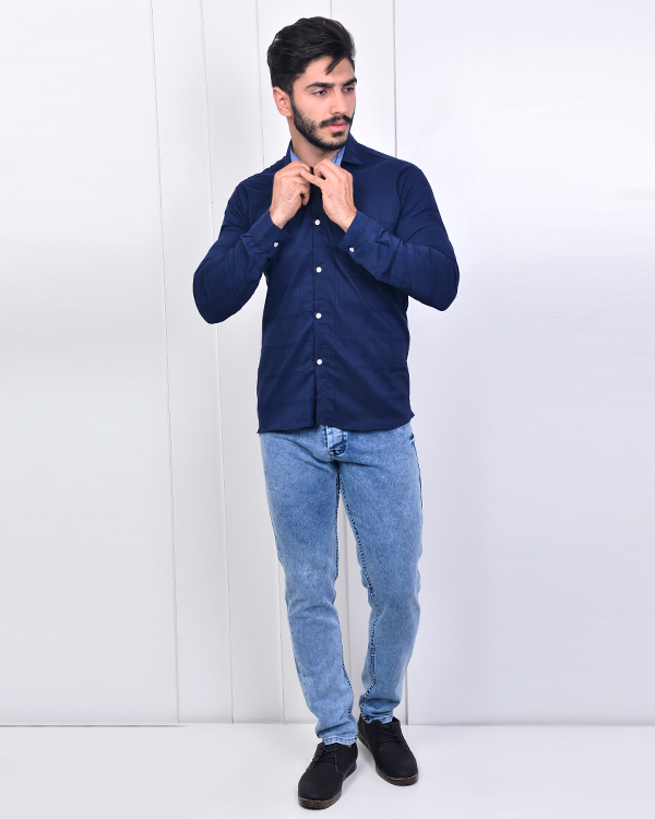 پیراهن مردانه مدل 2873
